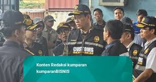 Menteri Keuangan Sidak Tanjung Priok, Bongkar Akar Masalah Penumpukan 3.100 Kontainer