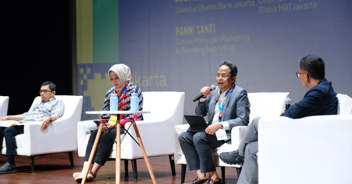 Bank Jakarta Dorong Transformasi Ekonomi Ibu Kota Menuju Jaringan Ekosistem Kota Global