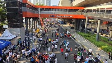 HR Rasuna Said Diincar Pemprov DKI Jadi Landmark Baru Jakarta, Aksesibilitas Publik Jadi Keunggulan Utama