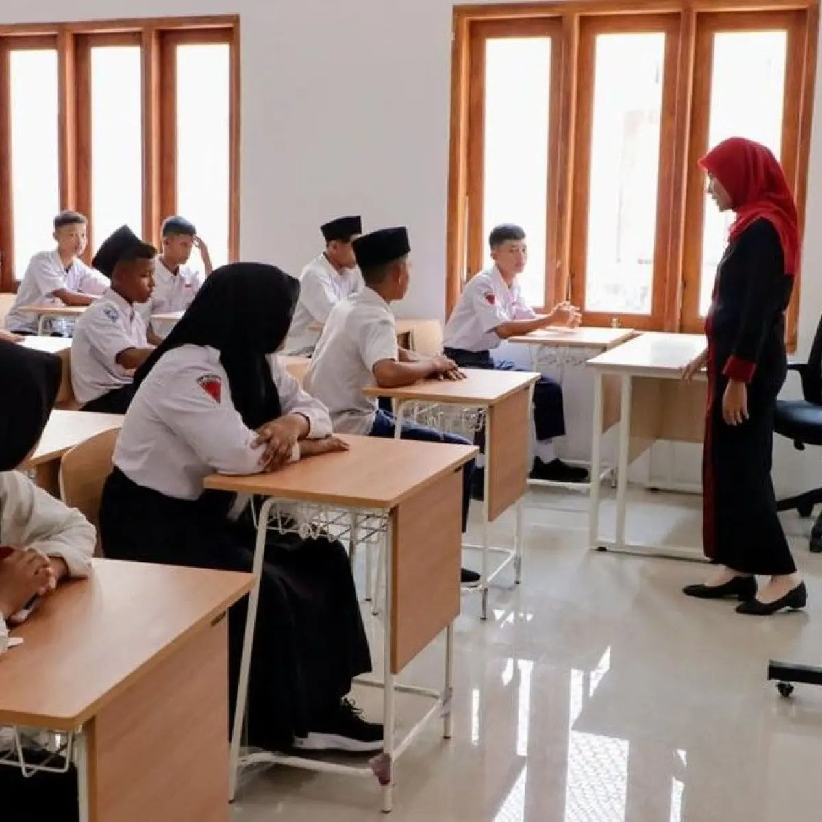Kemensos Buka Rekrutmen PPPK 2026 untuk 8.180 Formasi Guru dan Tendik Sekolah Rakyat