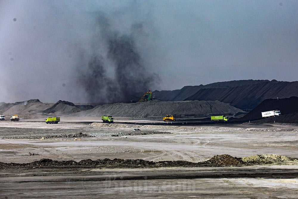 Harga Batu Bara Internasional Memicu Pemerintah Tinjau Ulang Batasan Produksi Komoditas Hingga Tahun 2026