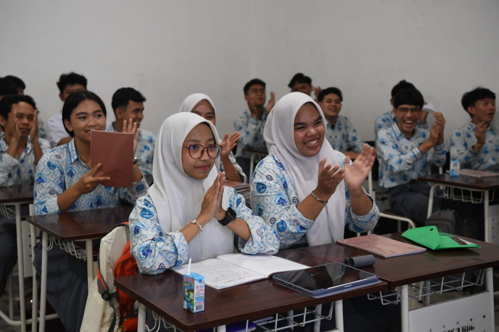 Pembukaan Resmi OSN 2026: Inovasi Kecerdasan Buatan Jadi Sorotan Utama