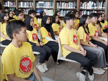 Mengintip Seleksi Ketat Beasiswa Pertukaran Pelajar YES Amerika, Diburu Ribuan Siswa Setiap Tahun