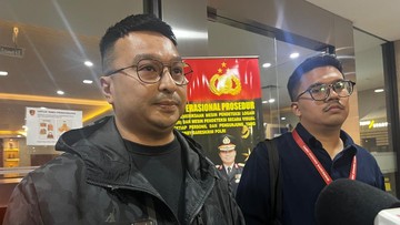 Bareskrim Polri Periksa Manajemen DWP 2023 Terkait Dugaan Promosi Gas N2O