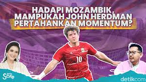 Skuad Garuda Alihkan Fokus Pasca Kemenangan Atas Oman: Duel Uji Coba Kontra Mozambik di GBK Menanti