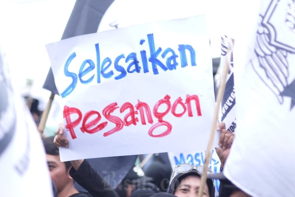 Prinsip Kesejahteraan Buruh Harus Diutamakan, Praktisi Hukum Tolak Tunduk pada Tekanan Investasi Asing