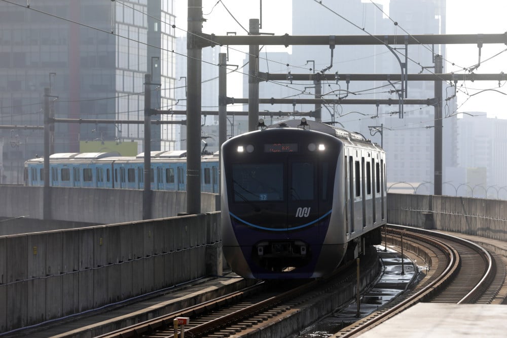 Konsorsium Global Terpilih: Hitachi dan Sumitomo Resmi Garap Sistem Tiket Otomatis MRT Jakarta Fase 2A