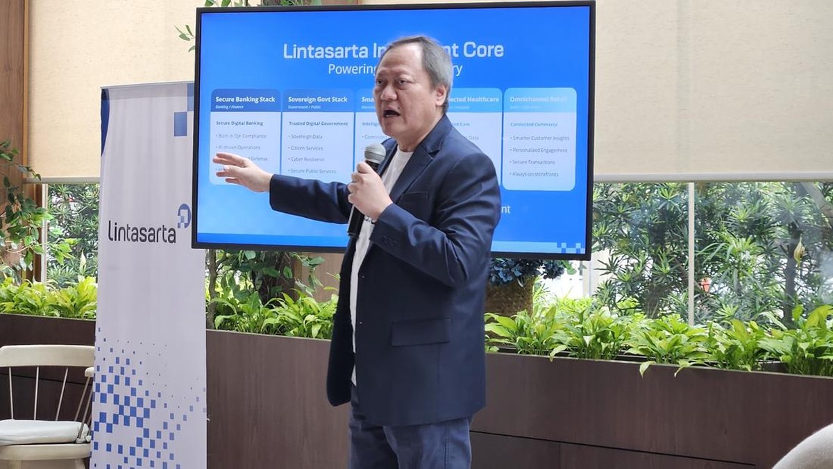 Lintasarta Tetap Melaju Kencang: Investasi Infrastruktur Digital Prioritas Meski Tantangan Nilai Tukar Rupiah