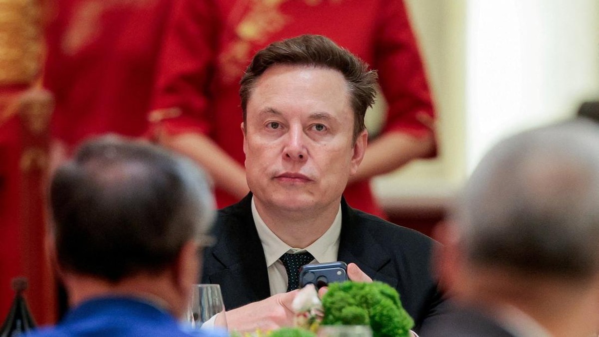 Valuasi SpaceX Melambung Tinggi, Kekayaan Bersih Elon Musk Dekati Angka Fantastis US$1 Triliun