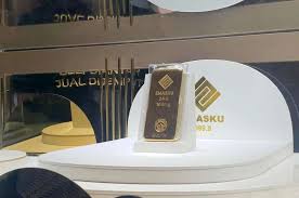 Rekap Harga Emas Antam 10 Juni 2026: Simak Tren Kenaikan Tipis Logam Mulia