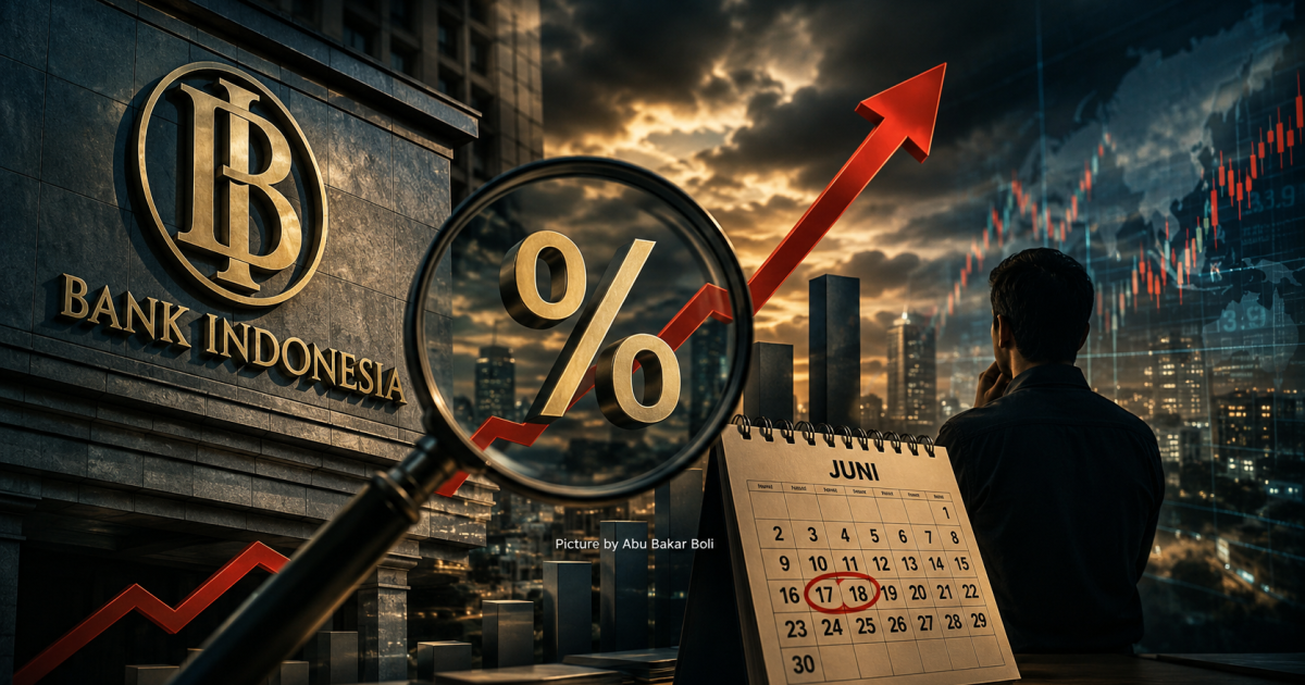 BI Rate Naik Mendadak: Analisis Keputusan Bank Indonesia dan Proyeksi Kebijakan Suku Bunga Mendatang