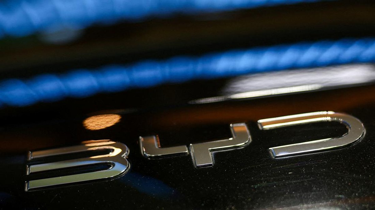 BYD Pasang Target Agresif: Mengancam Dominasi Toyota dalam Lima Tahun di Pasar Otomotif Global