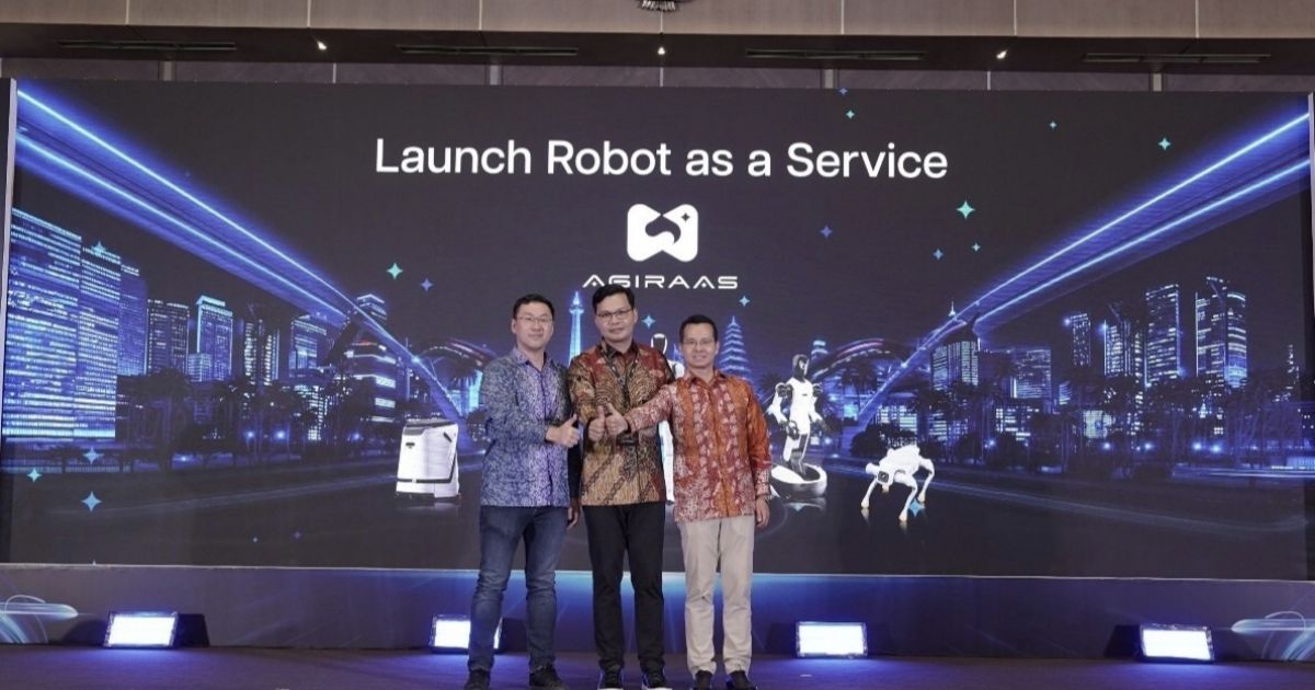 AGIBOT Membawa Gelombang Baru Robot Humanoid AI ke Indonesia, Fokus Dukung Otomatisasi Industri Nasional