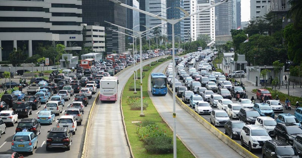 Dishub DKI Jakarta Umumkan Rekayasa Lalu Lintas Total untuk Ajang Marathon Internasional 13-14 Juni 2026