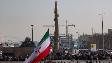 Pangkalan Udara Utama Israel Terkena Dampak Serangan Balasan Rudal Iran, Eskalasi Ketegangan Meningkat