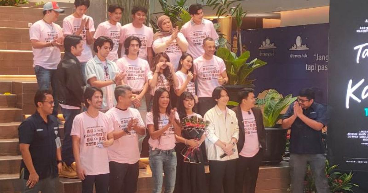 Film Takkan Kubiarkan Kau Menangis Angkat Hubungan Anak dan Orangtua Lewat Perjuangan Anak Band