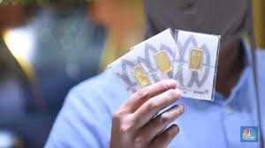 Emas Antam Anjlok ke Level Terendah Lima Bulan, Investor Mulai Waspada Tren Koreksi Harga