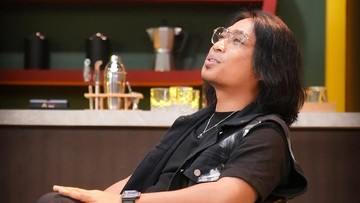 Komika Praz Teguh Hadir di Polda Metro Jaya Sebagai Saksi Kasus Dugaan Penipuan Umrah Hanania Group