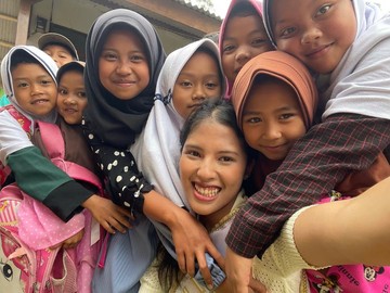 Puteri Indonesia Budaya Remaja 2023 Ajak Generasi Muda Peduli Isu Lingkungan Lewat Aksi Nyata di Ciwidey