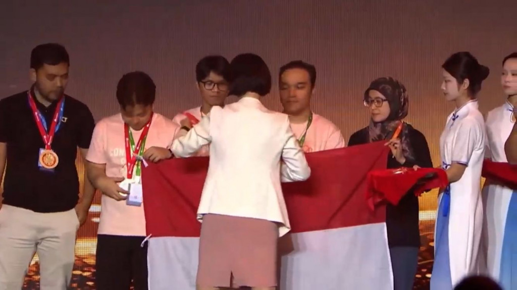 Prestasi Gemilang Mahasiswa ITENAS Bandung Dominasi Kancah Global di Huawei ICT Competition 2026