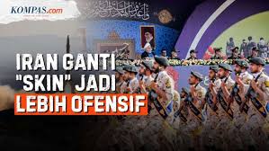 Iran Perkuat Garda Revolusi dengan Doktrin Militer Ofensif, Apa Dampaknya bagi Stabilitas Timur Tengah?