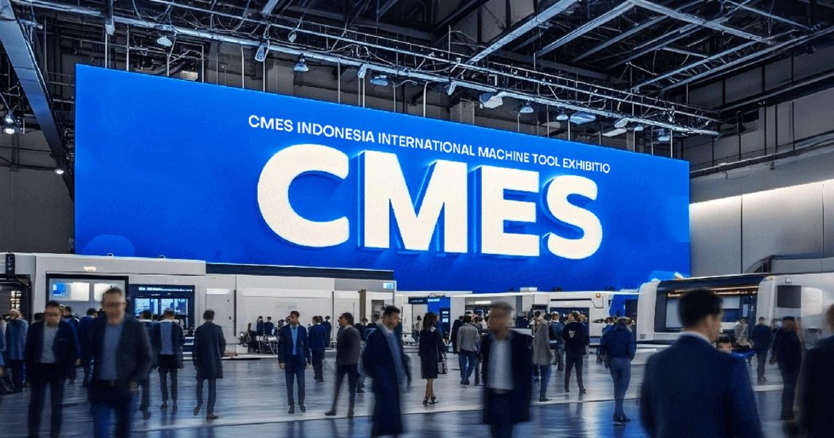 Sektor Manufaktur RI Diprediksi Senilai Rp64 Triliun, Pameran Teknologi CMES 2026 Jadi Katalisator Pertumbuhan