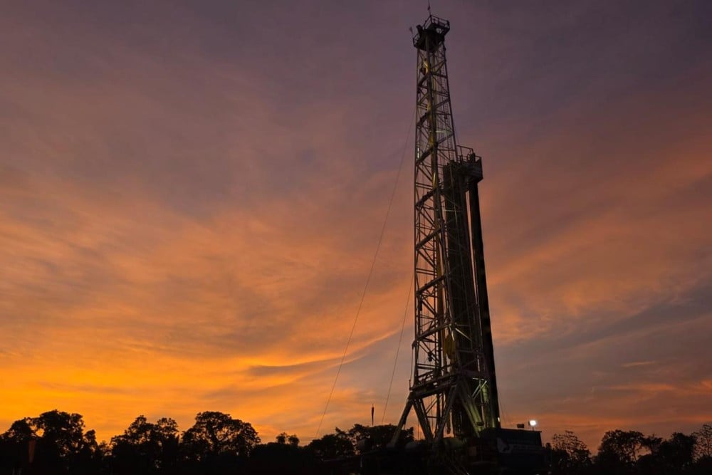 Platform WPN-6 Resmi Beroperasi, Pertamina Hulu Mahakam Genjot Kapasitas Produksi Migas Nasional