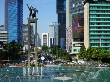 BEM UI Jadwalkan Aksi Protes di Bundaran HI Besok, Warga Jakarta Diminta Waspada Kemacetan