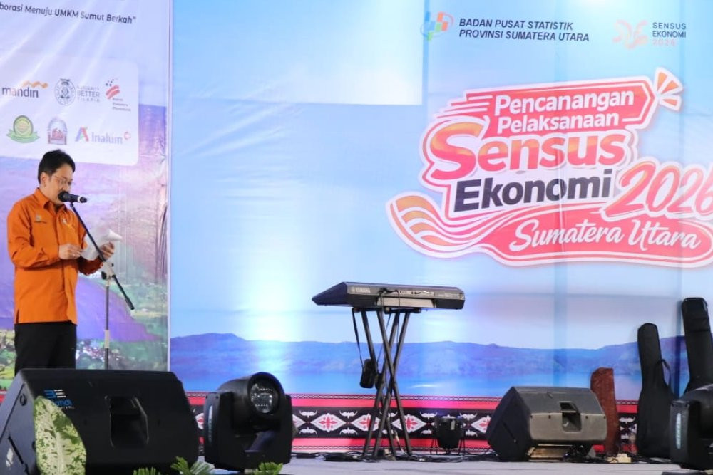 BPS Gandeng Publik Pastikan Akurasi Data Ekonomi Nasional Tahun 2026 Melalui Sensu Komprehensif