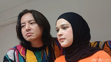 Pasangan Selebriti Cut Meyriska dan Roger Danuarta Hadiri Pemeriksaan Polda Metro Jaya Terkait Kasus Penipuan Umrah