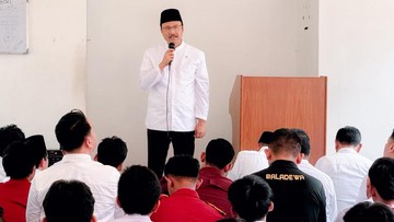 Menteri Sosial Ajak Generasi Muda Jakarta Selatan Bangun Karakter Lewat Penguatan Spiritual