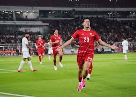 Timnas Indonesia Bungkam Oman Tiga Gol Tanpa Balas di Laga Uji Coba Internasional FIFA Matchday