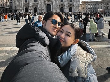 Misteri Tanggal Lahir Putra Amanda Manopo dan Kenny Austin: Penjelasan Eksklusif dari Sang Ayah