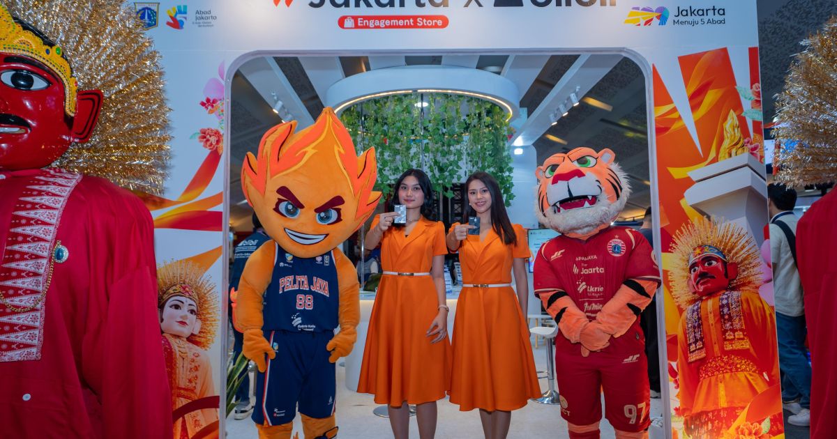 Bank Jakarta dan BliBli Kolaborasi Hadirkan 