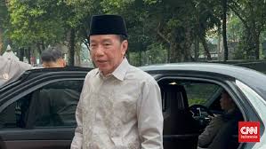 Segera Terwujud, Jokowi Resmi Jabat Ketua Dewan Pembina PSI dalam Waktu Dekat