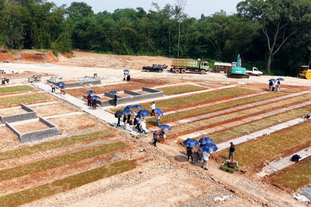 Ekspansi Fantastis: Insira Memorial Park Siapkan Lahan Muslim Modern Seluas 100 Hektare untuk Penuhi Kebutuhan Jabodetabek