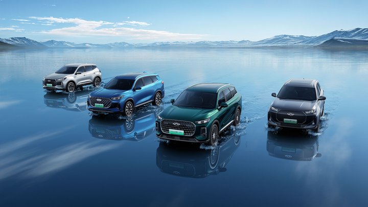 Melonjak Tajam: Chery Group Tembus 247 Ribu Unit Penjualan Global di Mei 2026
