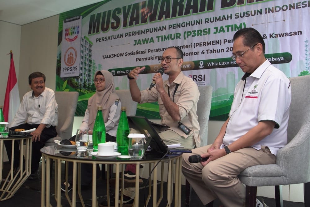 Permen PKP Terbaru 2025: Memperkuat Tata Kelola dan Akuntabilitas Pengelolaan Rumah Susun di Indonesia