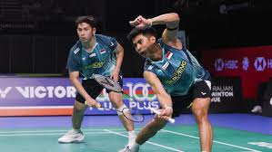 Langkah Ganda Putra Indonesia Terhenti di Final Australia Open 2026 Usai Hadapi Wakil Tiongkok