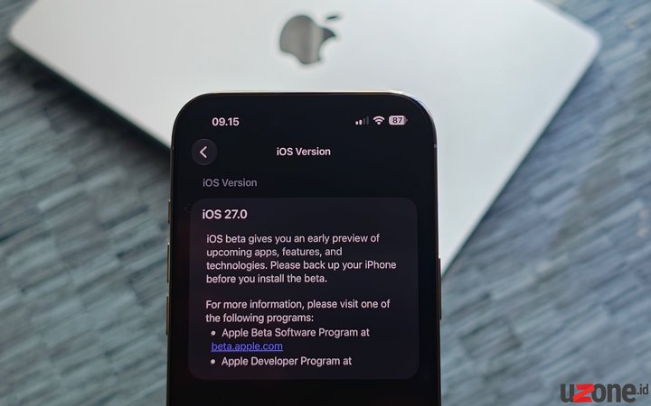 iOS 17: Apple Membuka Era Baru Wallpaper Dinamis dengan Kecerdasan Buatan Canggih