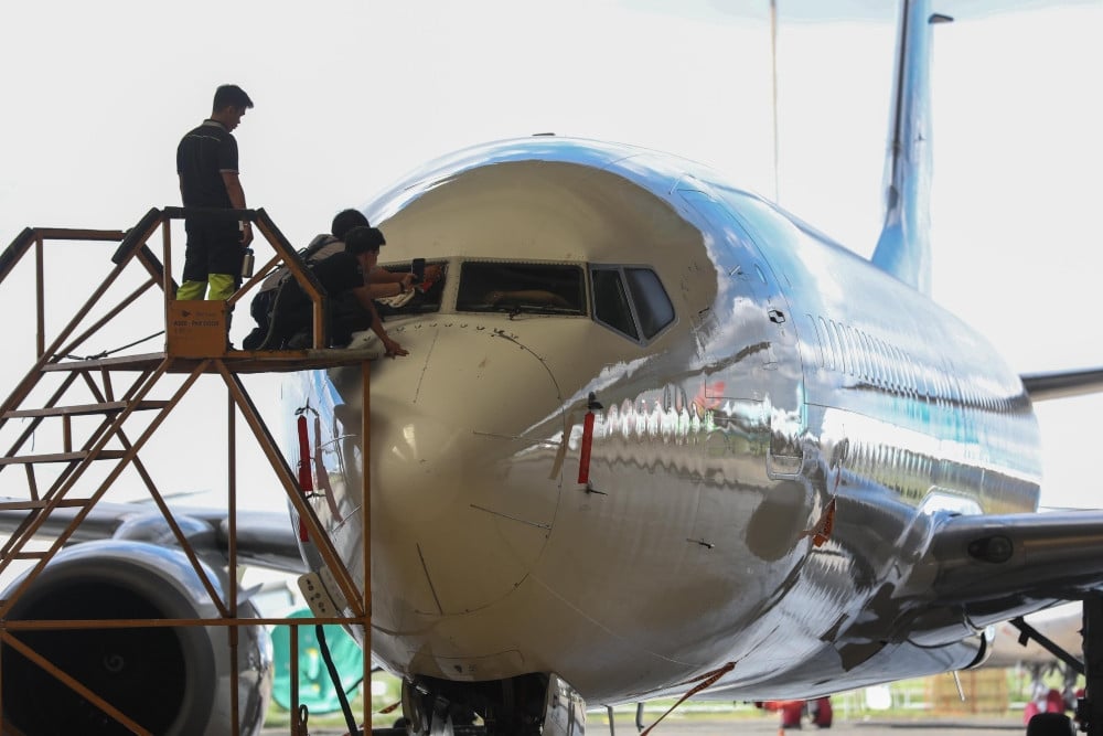 Wacana Kenaikan Tarif Batas Atas Tiket Pesawat, INACA Antisipasi Perubahan Pola Konsumen Penerbangan