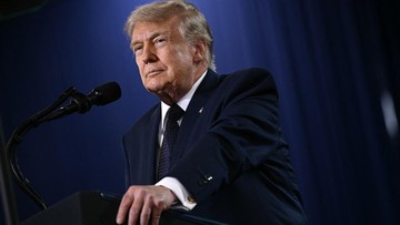 Trump Desak Israel Hentikan Serangan di Lebanon demi Melindungi Proses Damai Krusial Timur Tengah