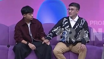 Aksi Ruben Onsu Unggah Ulang Konten Giorgio Antonio Picu Spekulasi Lokasi Kediaman Sarwendah