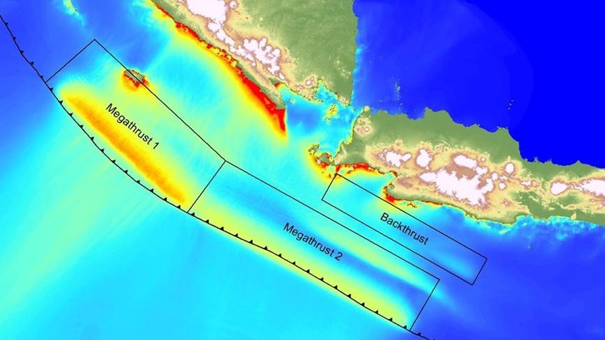 Pemutakhiran Peta Sesar Pulau Jawa Diperlukan untuk Mitigasi Bencana Gempa yang Lebih Akurat