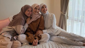 Tami Terima Dukungan Moril dari Cut Intan Nabila dan Nadzira Shafa di Tengah Isu KDRT dengan Evan Marvino