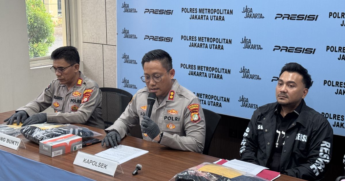 Terbongkar! Dua Pelaku Percobaan Penculikan Lansia di PIK Telah Diamankan Polisi, Motifnya Diduga Kuat Terkait Asmara