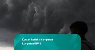 Langit Jakarta dan Bodetabek Diprediksi Mendung Sepanjang Hari Senin: Antisipasi Aktivitas Luar Ruangan