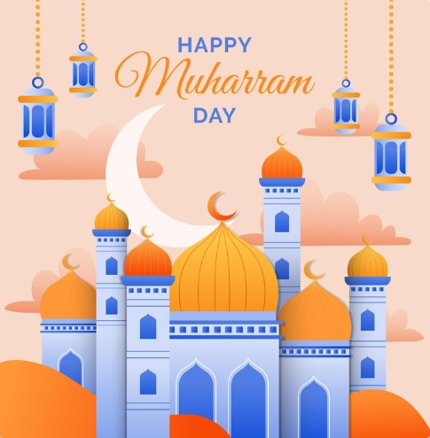 Kumpulan Ucapan Penuh Makna Sambut 1 Muharram 1448 H untuk Media Sosial