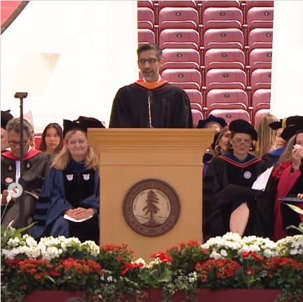 Aksi Protes Mengejutkan: Mahasiswa Stanford Tinggalkan Auditorium Saat CEO Google Berpidato Kelulusan