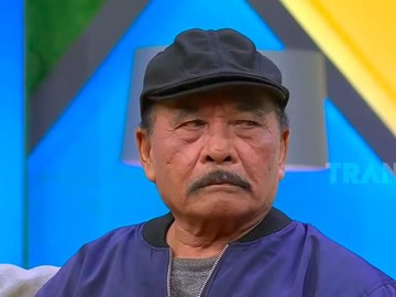 Kondisi Kesehatan Maestro Lawak Haji Bolot Memasuki Fase Khawatir Akibat Komplikasi Ginjal dan Paru
